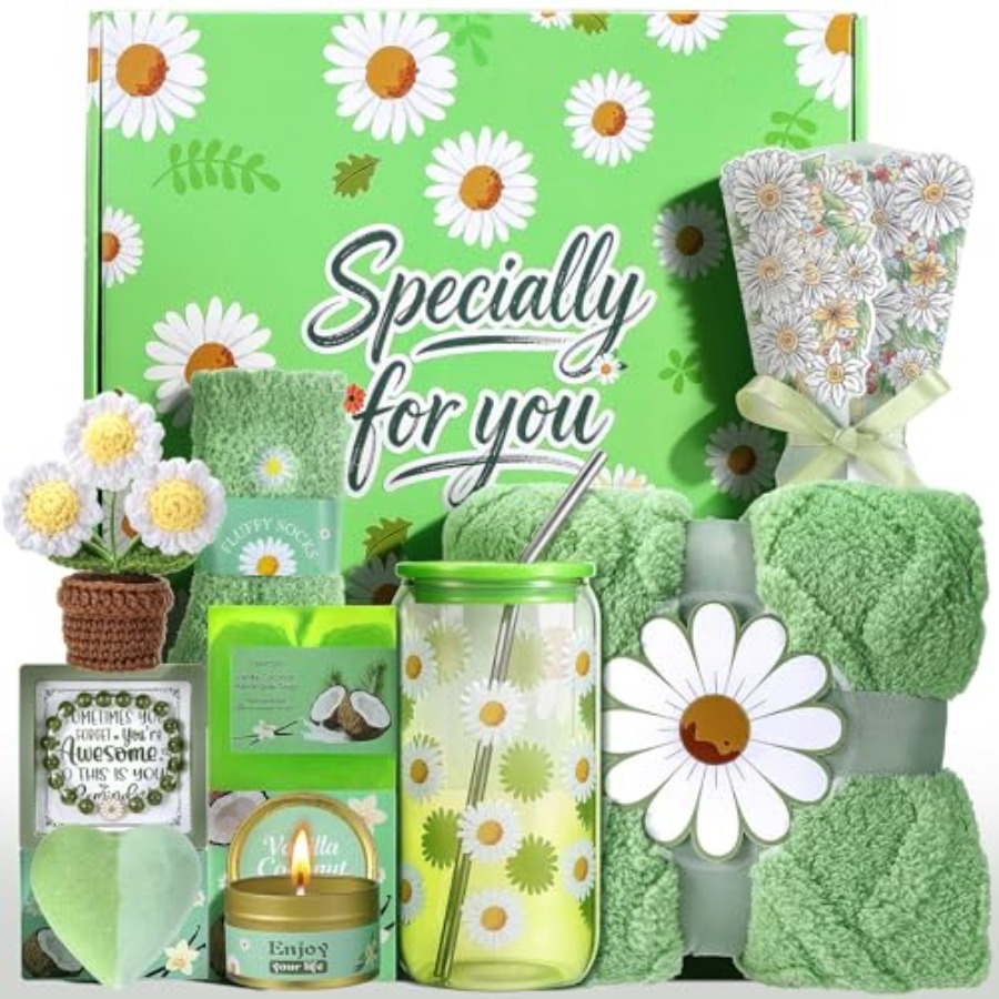 Spa Wellness Day - Mothers Day Gifts for Mom Wife