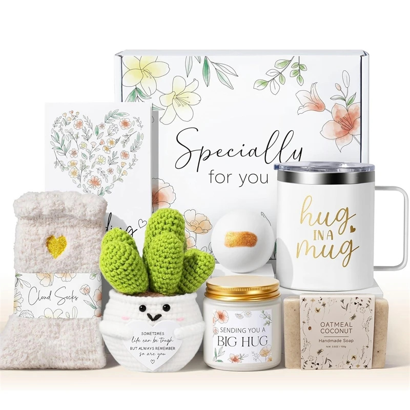 Spa Wellness Day - Hug In A Mug Self Care