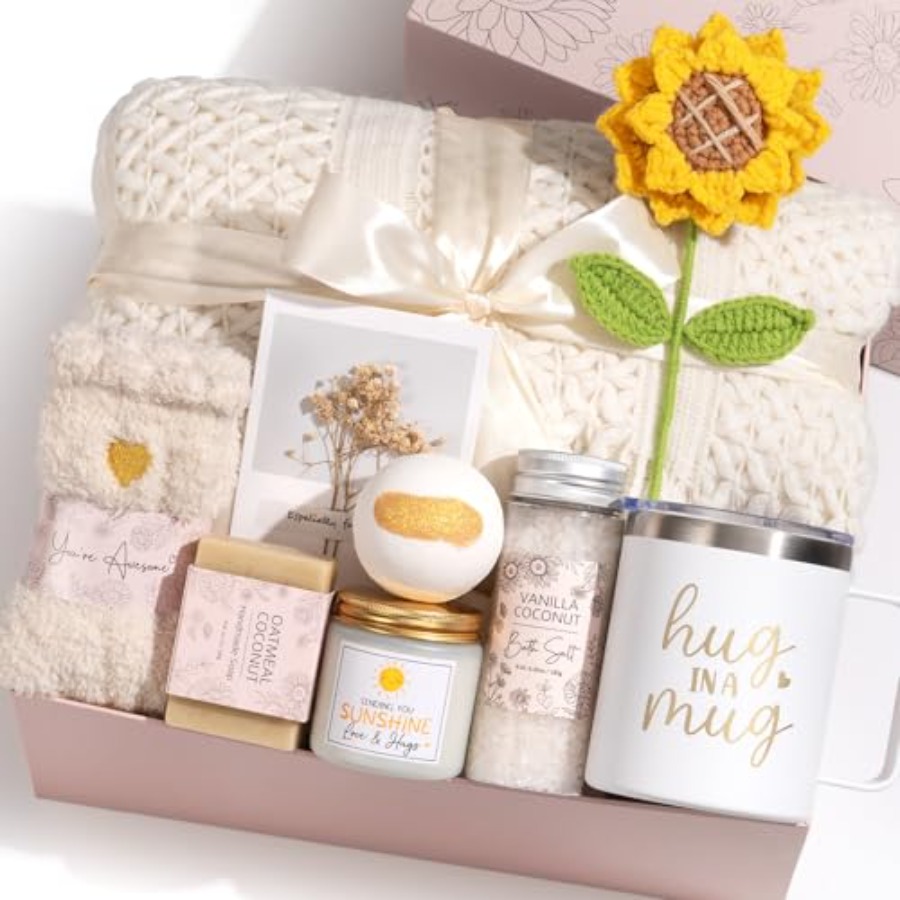 Spa Wellness Day - Mother's Day Birthday Gifts for Women