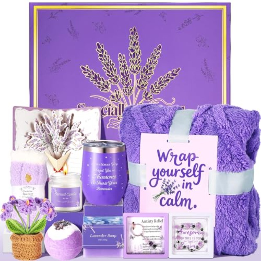Spa Wellness Day - Mothers Day Gifts for Mom Wife