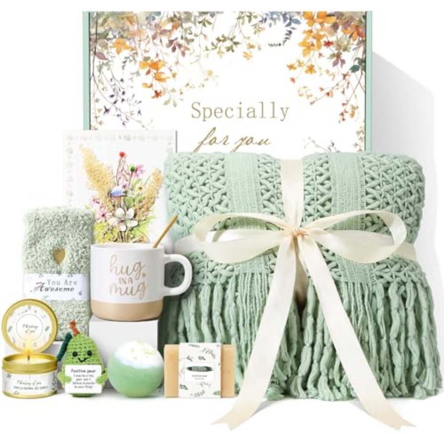 Mothers Day Gifts for Mom Wife – обзор и цена Spa Wellness Day