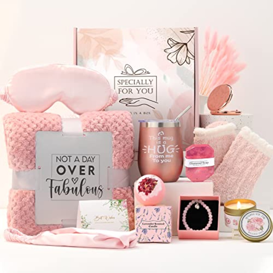 Valentines Day Gifts for Her B – обзор и цена Spa Wellness Day
