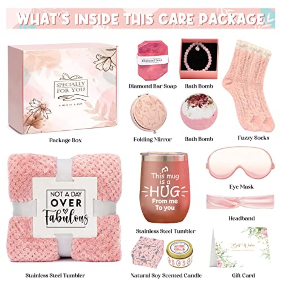 Valentines Day Gifts for Her B – обзор и цена Spa Wellness Day