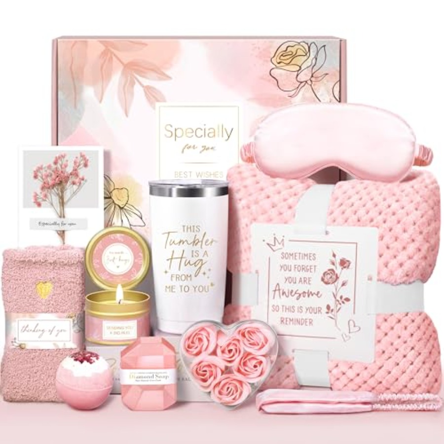 Mother's Day Gifts for Mom Wif – обзор и цена Spa Wellness Day