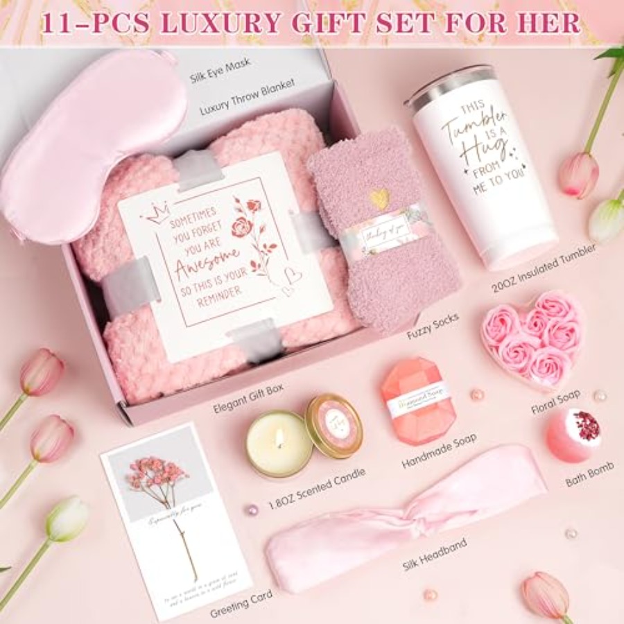Mother's Day Gifts for Mom Wif – обзор и цена Spa Wellness Day