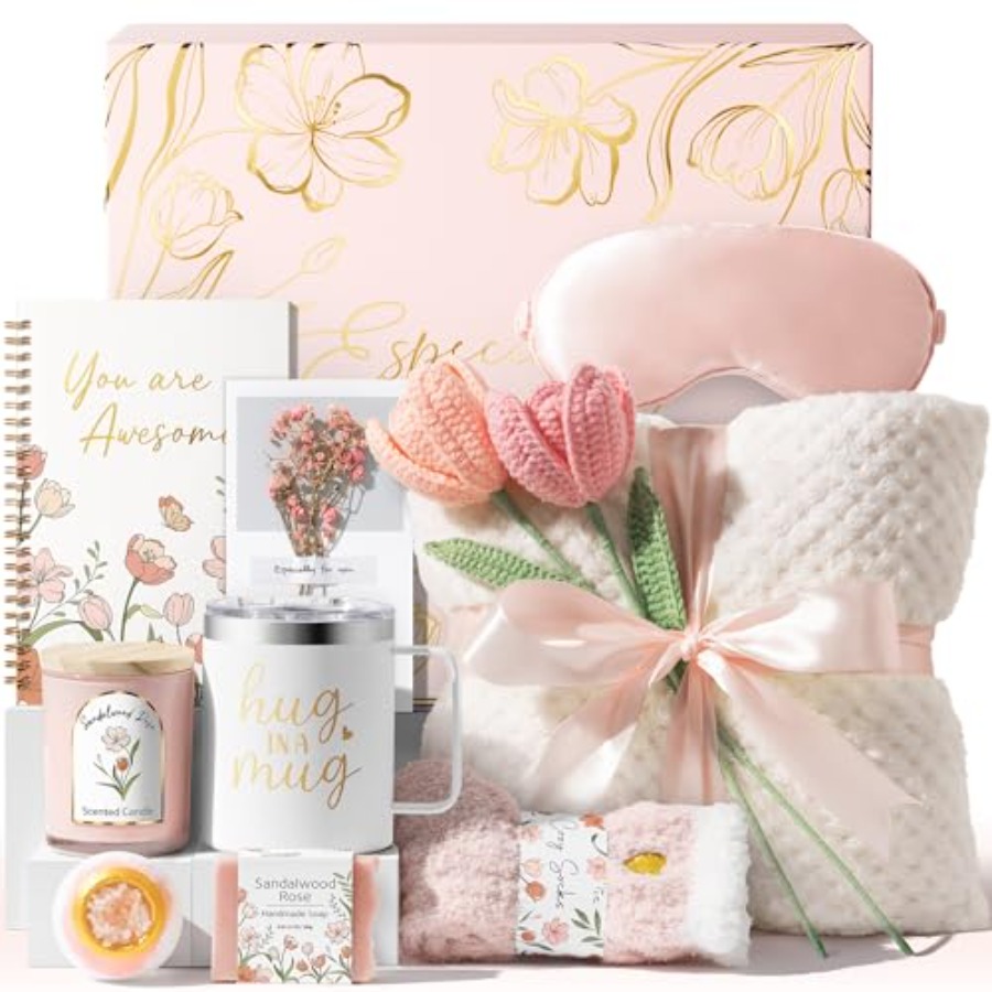 Mothers Day Birthday Gifts for – обзор и цена Spa Wellness Day