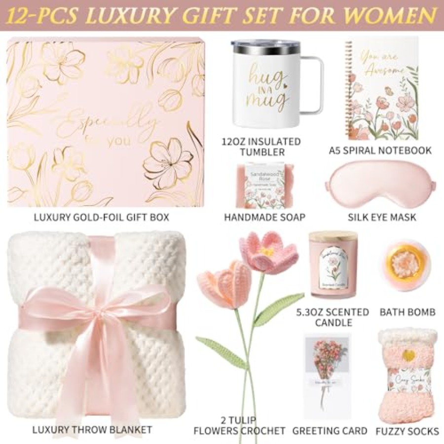 Mothers Day Birthday Gifts for – обзор и цена Spa Wellness Day