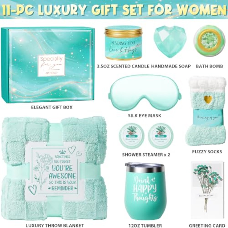Mothers Day Birthday Gifts for – обзор и цена Spa Wellness Day