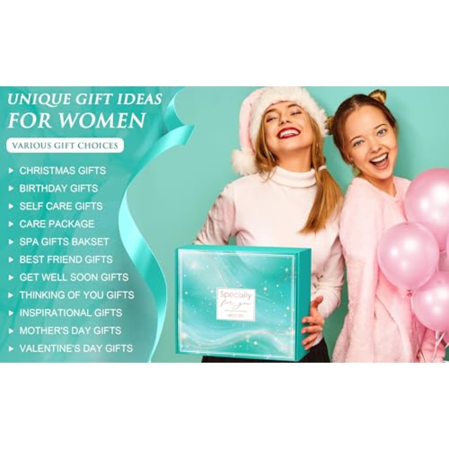 Mothers Day Birthday Gifts for – обзор и цена Spa Wellness Day