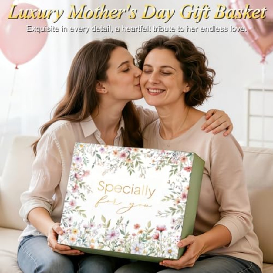 Self Care Gifts for Women Get  – обзор и цена Spa Wellness Day