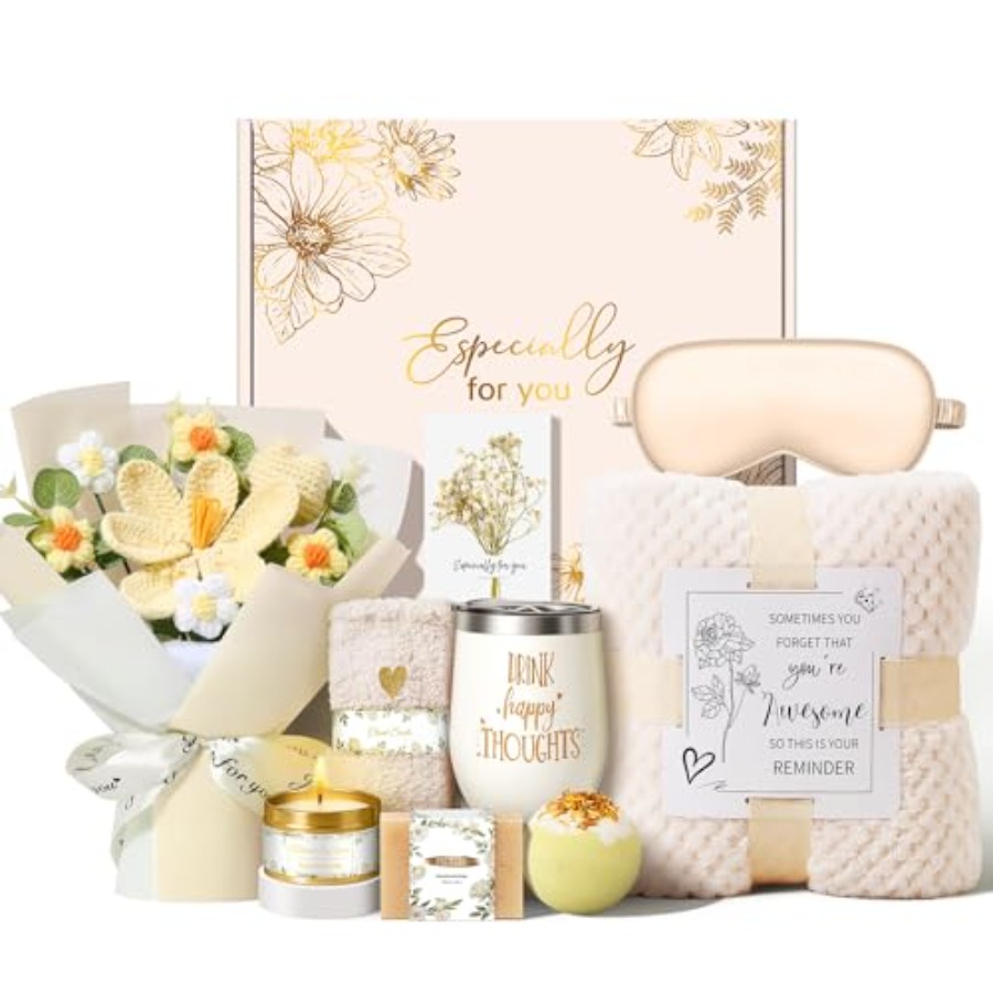 Birthday Gifts for Women Gift  – обзор и цена Spa Wellness Day