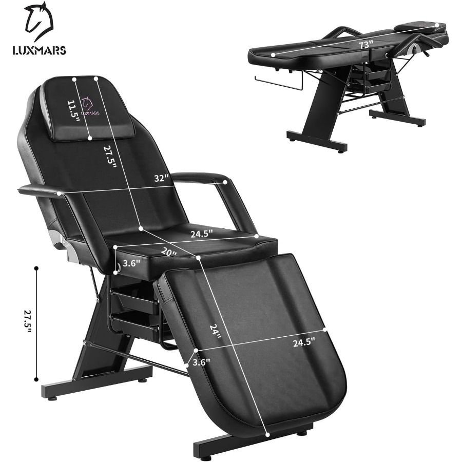 Adjustable MultiPurpose 73Inch – обзор и цена Spa Wellness And Beauty