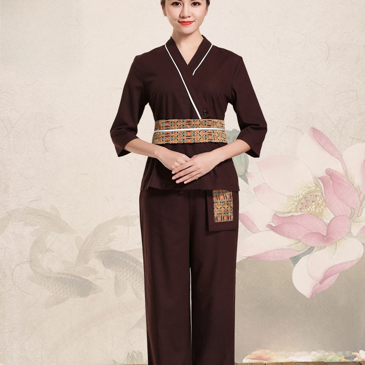 Thai Wellness Cotton Linen Tec – обзор и цена Spa Wellness And Beauty