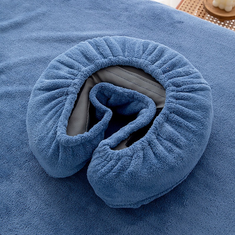 Coral Fleece Beauty Salon Bed  – обзор и цена Spa Wellness And Beauty