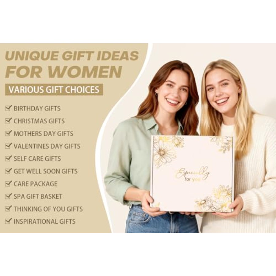 Birthday Gifts for Women Gift  – обзор и цена Spa Wellness Day