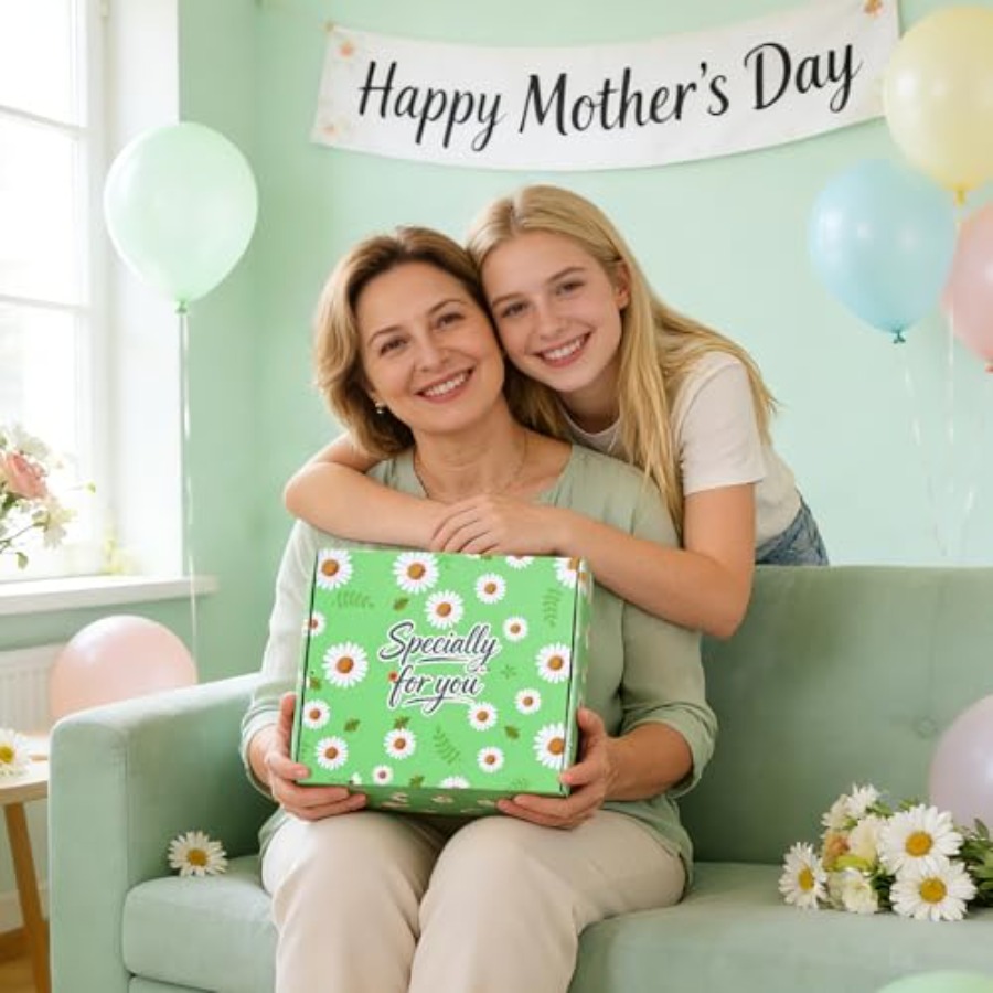 Mothers Day Gifts for Mom Self – обзор и цена Spa Wellness Day