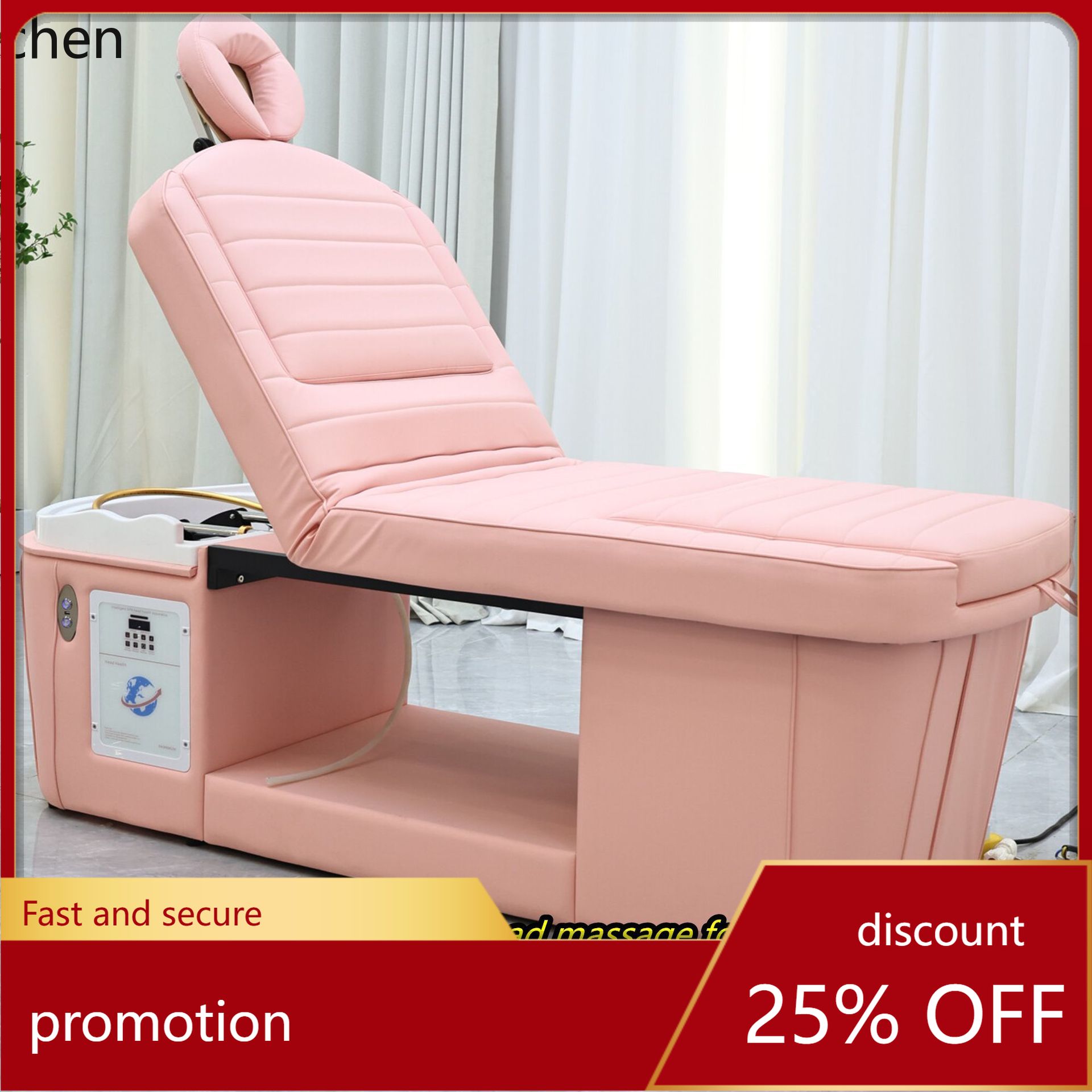 LXC Adjustable High-End Head T – обзор и цена Spa Wellness And Beauty