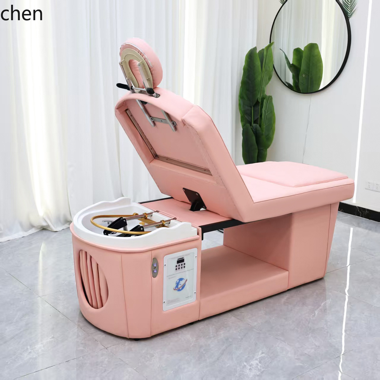 LXC Adjustable High-End Head T – обзор и цена Spa Wellness And Beauty