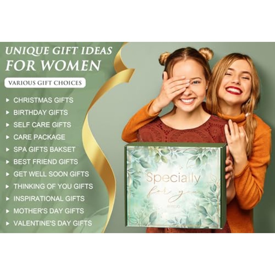 Mothers Day Birthday Gifts for – обзор и цена Spa Wellness Day
