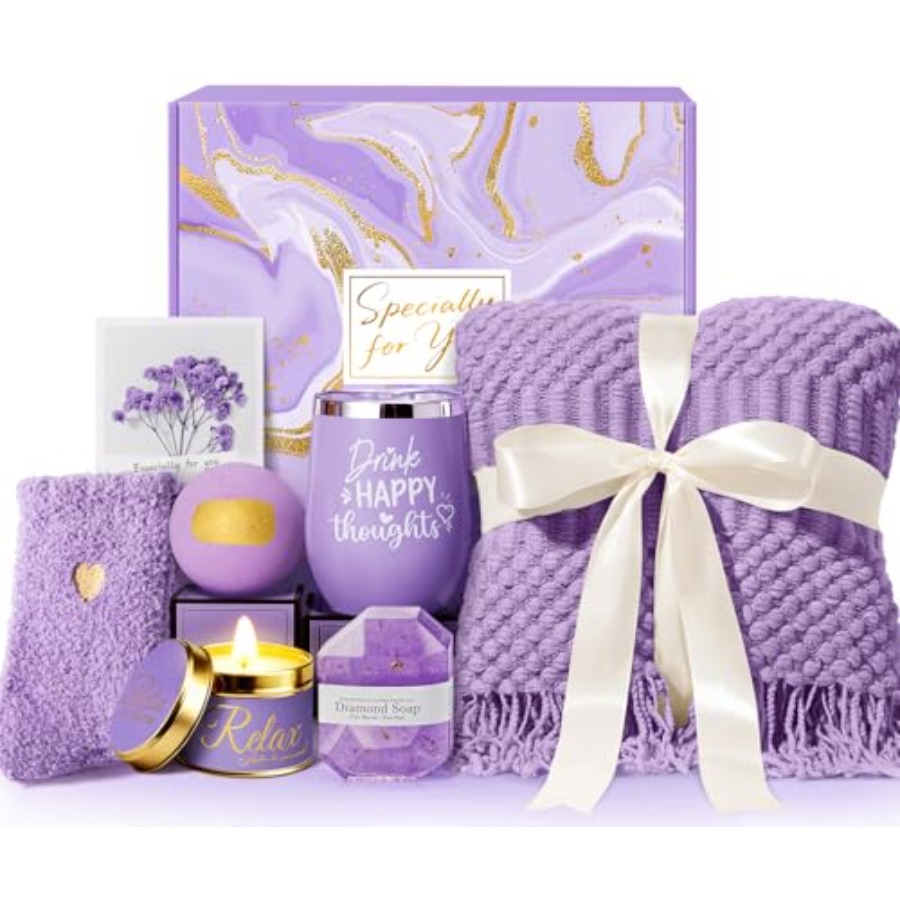 Mothers Day Gifts for Mom Wife – обзор и цена Spa Wellness Day