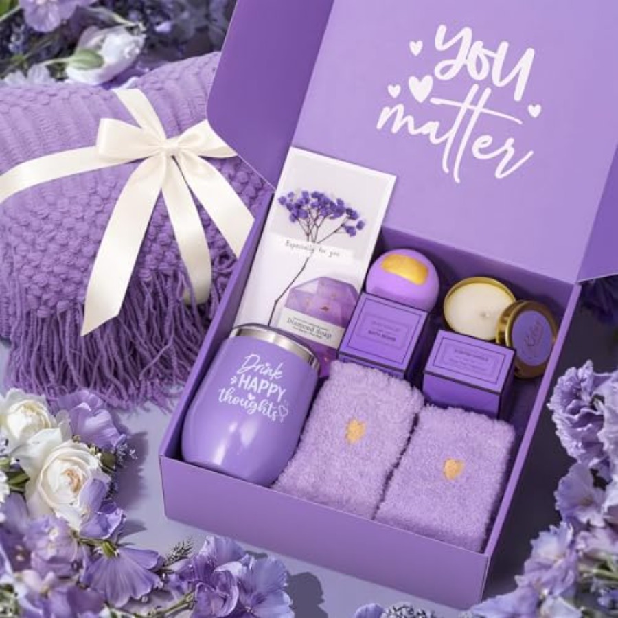 Mothers Day Gifts for Mom Wife – обзор и цена Spa Wellness Day
