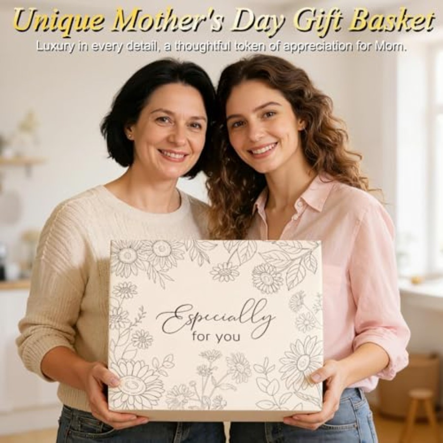 Mother's Day Birthday Gifts fo – обзор и цена Spa Wellness Day