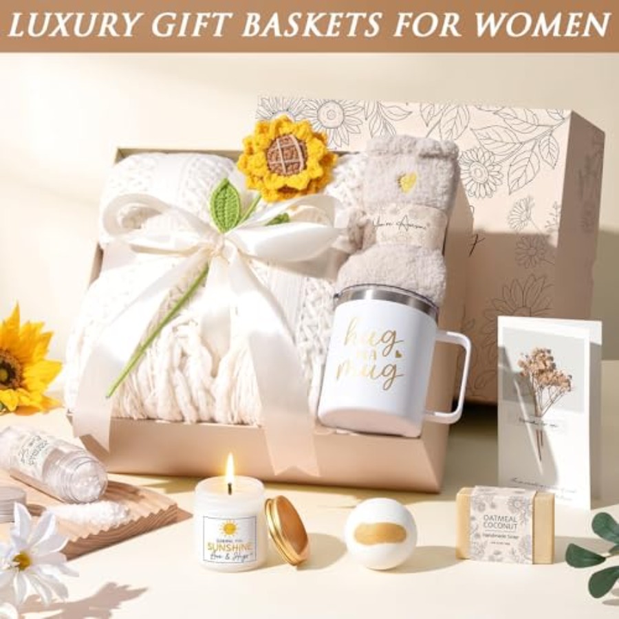 Mother's Day Birthday Gifts fo – обзор и цена Spa Wellness Day