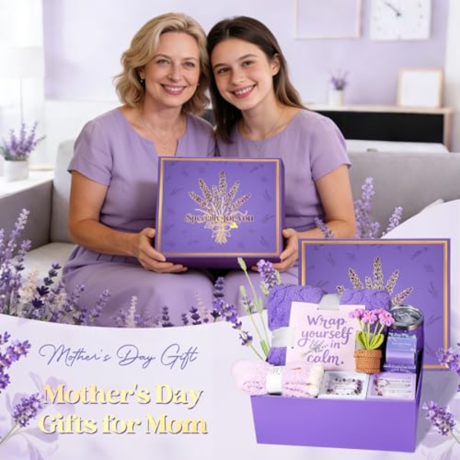 Mothers Day Gifts for Mom Wife – обзор и цена Spa Wellness Day