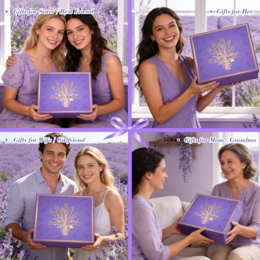 Mothers Day Gifts for Mom Wife – обзор и цена Spa Wellness Day