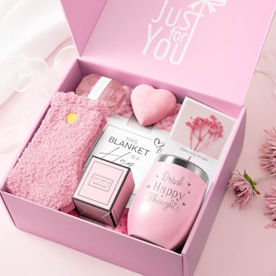 Valentines Day Gifts for Her W – обзор и цена Spa Wellness Day