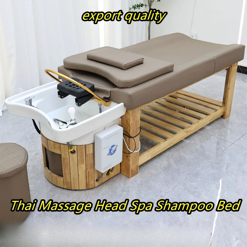 Solid Wood Head Therapy Shampo – обзор и цена Spa Wellness And Beauty