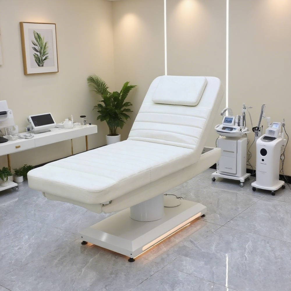 Adjustable Electric 3 Motor Be – обзор и цена Spa Wellness And Beauty