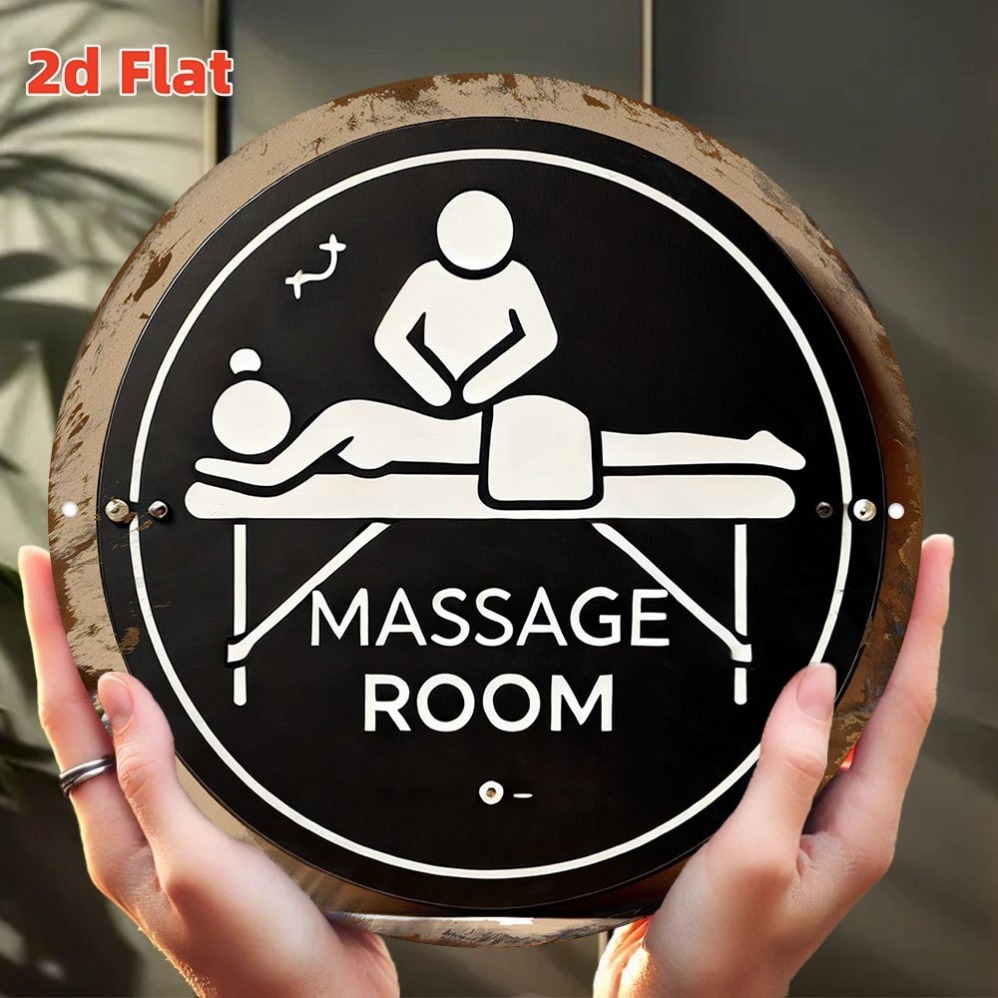 2D Flat,High-Definition Print, – обзор и цена Spa Wellness Day