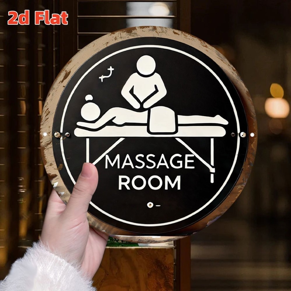 2D Flat,High-Definition Print, – обзор и цена Spa Wellness Day