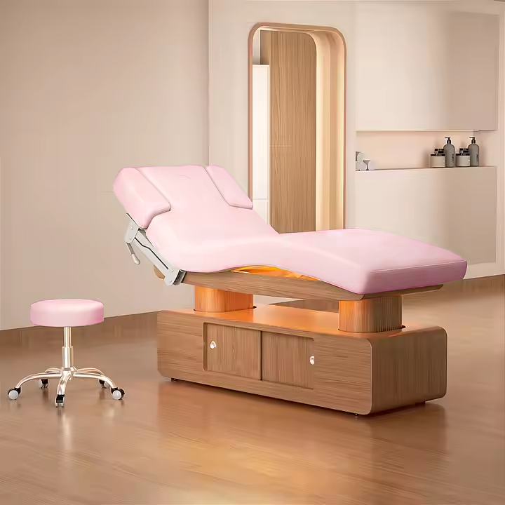 Luxury 3/4 Motors Pink  Beauty – обзор и цена Spa Wellness And Beauty