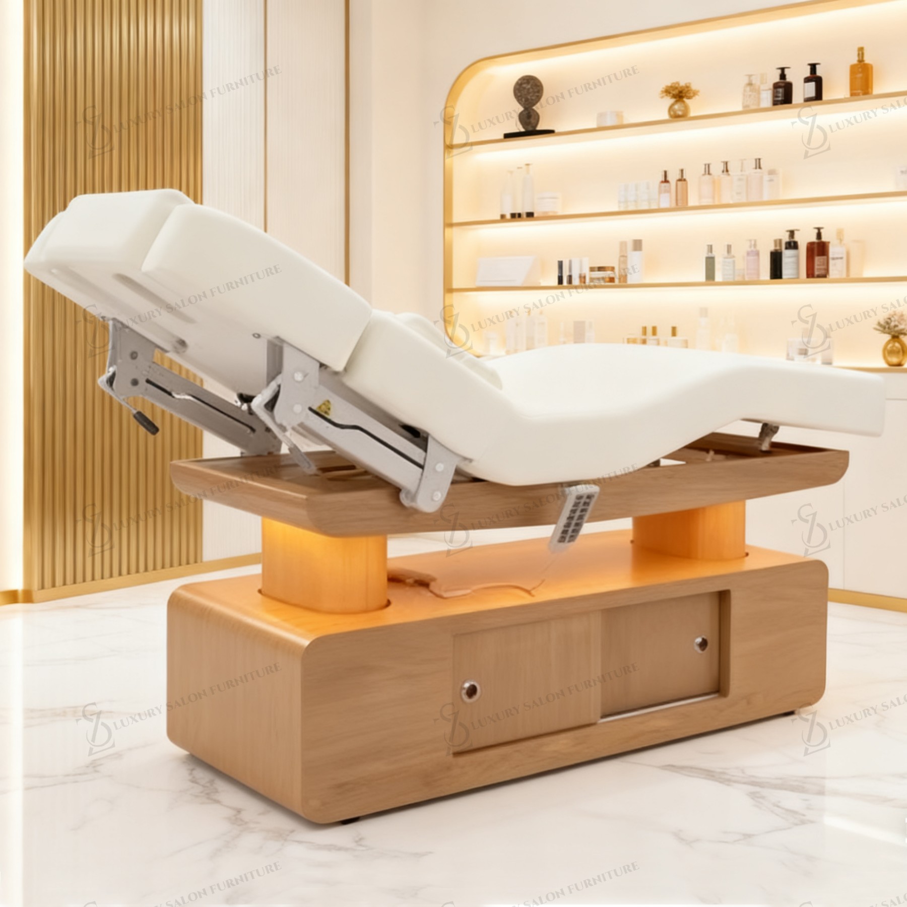 Luxury 3/4 Motors Pink  Beauty – обзор и цена Spa Wellness And Beauty