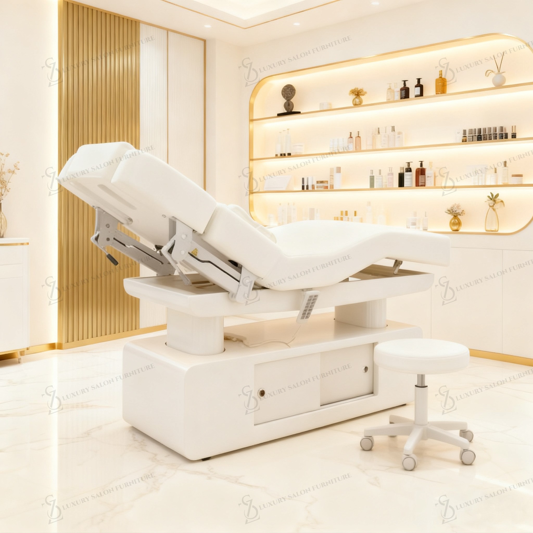Luxury 3/4 Motors Pink  Beauty – обзор и цена Spa Wellness And Beauty