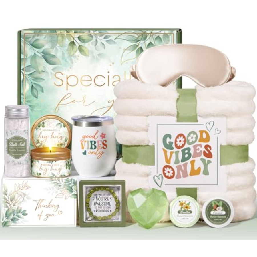 Mothers Day Birthday Gifts for – обзор и цена Spa Wellness Day