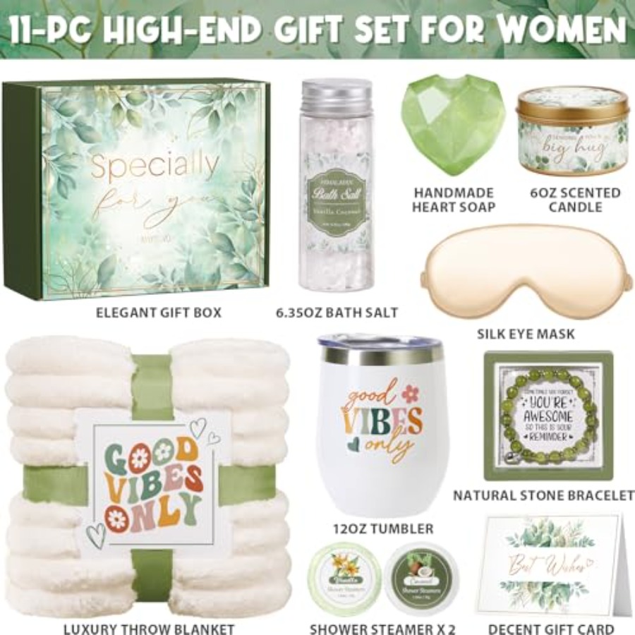 Mothers Day Birthday Gifts for – обзор и цена Spa Wellness Day
