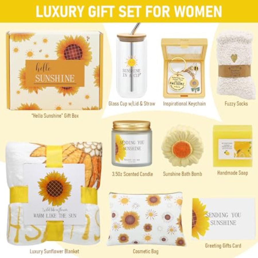 Mothers Day Gifts for Mom Wife – обзор и цена Spa Wellness Day